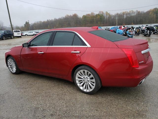 Photo 2 from auction – 2015 CADILLAC CTS PERFOR with VIN 1G6AS5S32F0136872