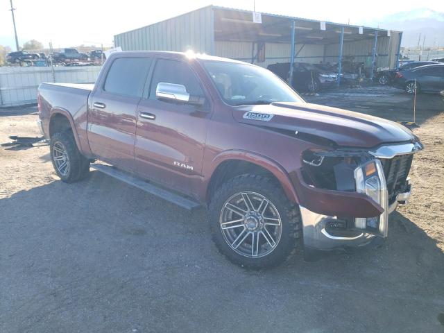 Photo 4 from auction – 2019 RAM 1500 LARAM with VIN 1C6SRFJT6KN677397