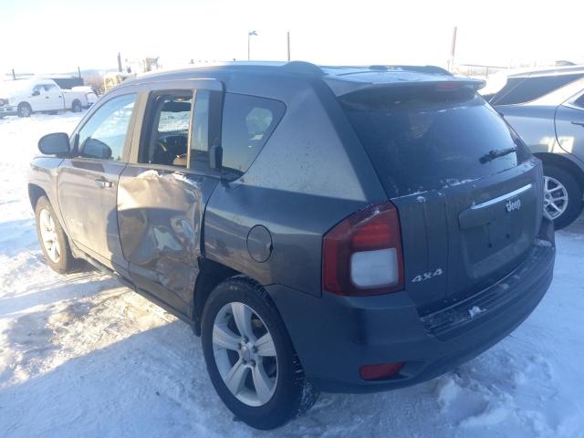 Снимка 2 от търг – 2016 JEEP COMPASS SP с VIN 1C4NJDBB8GD757028