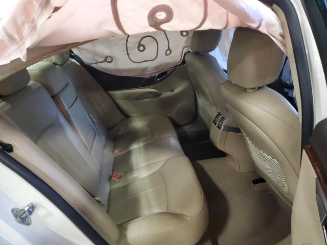 Фото 10 с аукциона – 2011 BUICK LACROSSE C с VIN 1G4GC5ED0BF323250