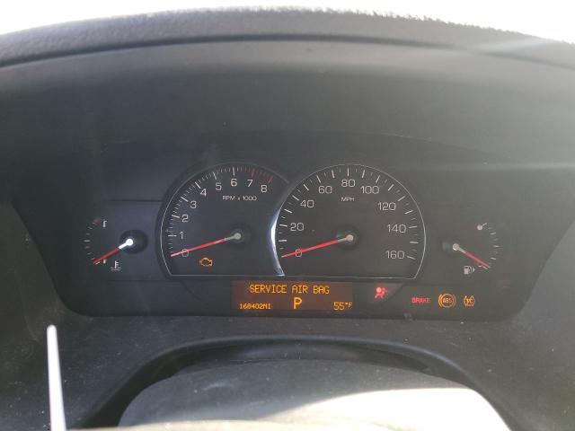 Photo 9 from auction – 2006 CADILLAC STS with VIN 1G6DW677860220732