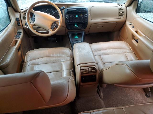 Photo 8 from auction – 1995 FORD EXPLORER with VIN 1FMDU34X8SZB60636