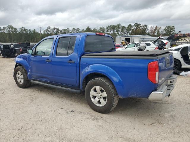 Photo 2 from auction – 2012 NISSAN FRONTIER S with VIN 1N6AD0ER5CC447598