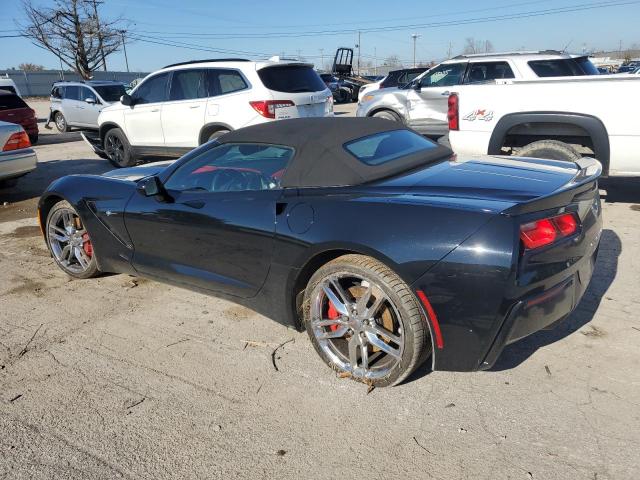 Photo 2 from auction – 2015 CHEVROLET CORVETTE S with VIN 1G1YM3D72F5104008