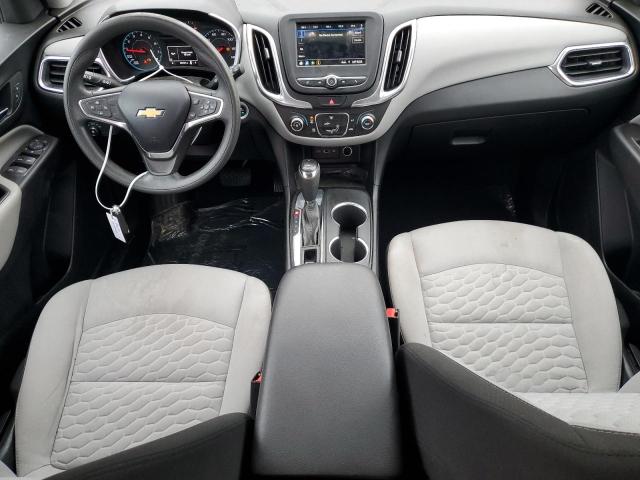 Photo 8 from auction – 2019 CHEVROLET EQUINOX LS with VIN 2GNAXHEV1K6178357