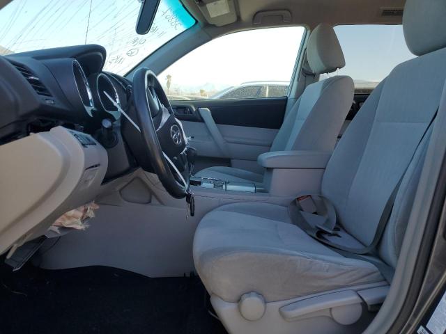Photo 7 from auction – 2011 TOYOTA HIGHLANDER with VIN 5TDZA3EH8BS015110