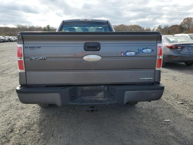 Photo 6 from auction – 2011 FORD F150 with VIN 1FTMF1CM5BKD66886