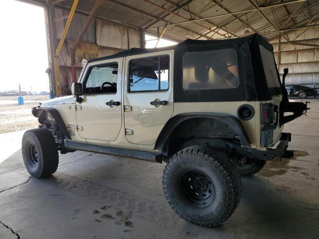 Photo 2 from auction – 2012 JEEP WRANGLER U with VIN 1C4BJWFG5CL105584