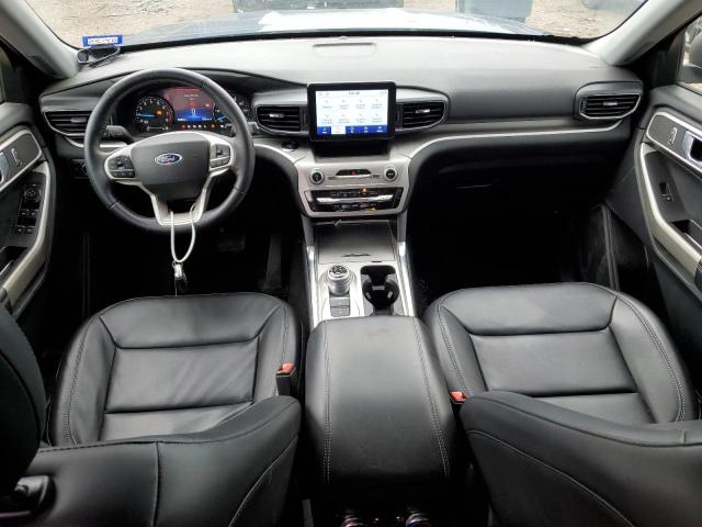Photo 8 from auction – 2022 FORD EXPLORER X with VIN 1FMSK7DH5NGB41748