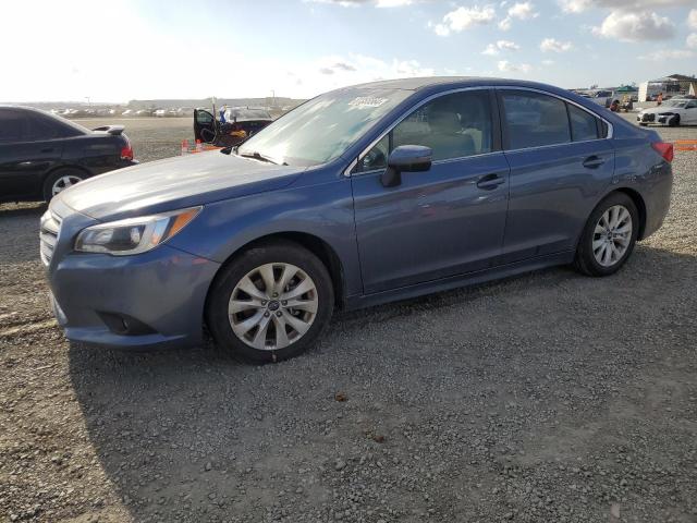 Photo 1 from auction – 2017 SUBARU LEGACY 2.5 with VIN 4S3BNAF64H3051054