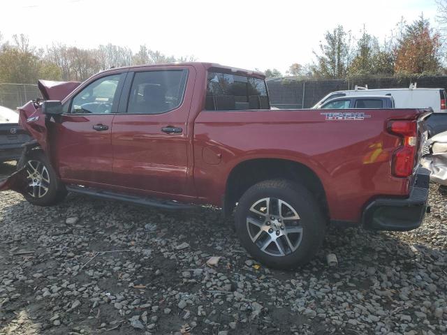 Photo 2 from auction – 2019 CHEVROLET SILVERADO with VIN 1GCPYFED2KZ229655