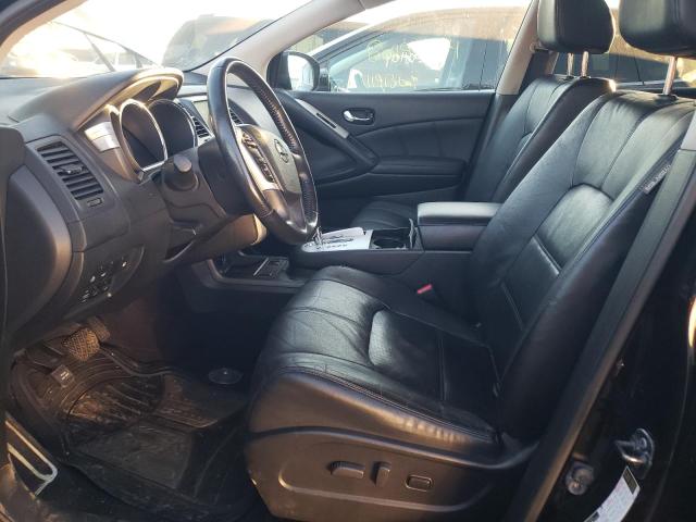 Photo 7 from auction – 2011 NISSAN MURANO S with VIN JN8AZ1MW7BW151002