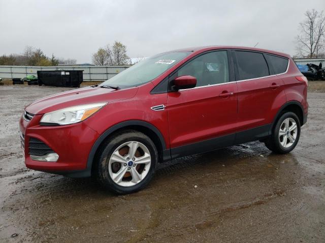 FORD ESCAPE SE 2014 with VIN 1FMCU9G98EUC24333 - Photo from auction