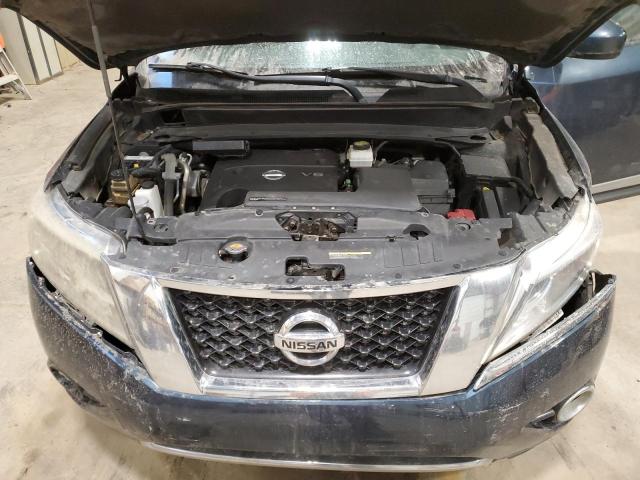Photo 11 from auction – 2014 NISSAN PATHFINDER with VIN 5N1AR2MM9EC676404