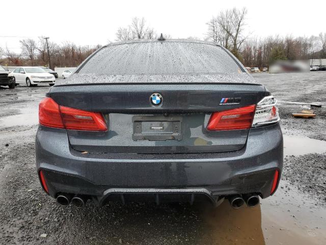 Фото 6 с аукциона – 2019 BMW M5 с VIN WBSJF0C51KB446961