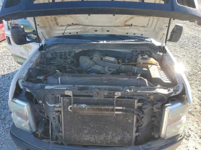 Photo 11 from auction – 2008 FORD F250 SUPER with VIN 1FTNF21568EA73334
