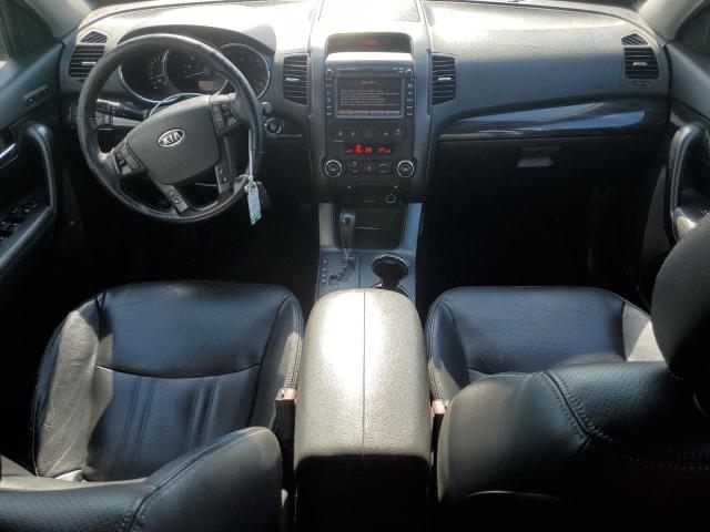 Photo 8 from auction – 2013 KIA SORENTO EX with VIN 5XYKU4A64DG413305