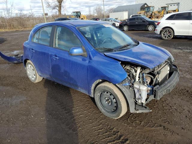Photo 4 from auction – 2015 NISSAN MICRA with VIN 3N1CK3CP3FL255239