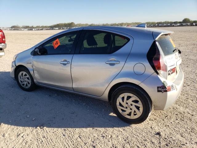 Photo 2 from auction – 2016 TOYOTA PRIUS C with VIN JTDKDTB35G1131001