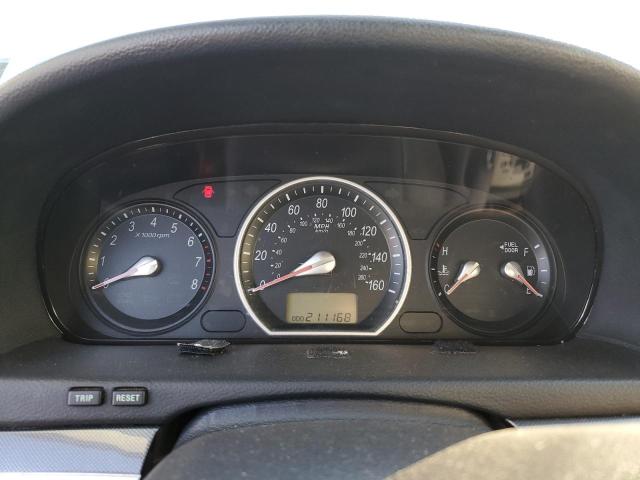 Photo 9 from auction – 2006 HYUNDAI SONATA GLS with VIN 5NPEU46F66H033433