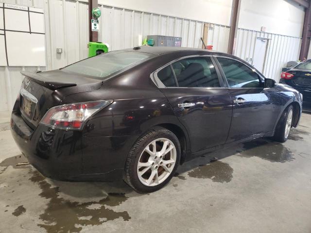 Photo 3 from auction – 2012 NISSAN MAXIMA S with VIN 1N4AA5AP5CC803146