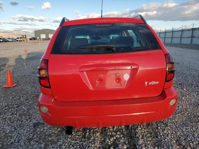 Photo 6 from auction – 2006 PONTIAC VIBE with VIN 5Y2SL65876Z439265