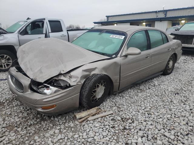 BUICK LESABRE LI 2004 with VIN 1G4HR54K144177720 - Photo from auction