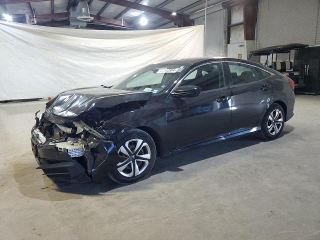 HONDA CIVIC LX 2016 with VIN 19XFC2F57GE229406 - Photo from auction