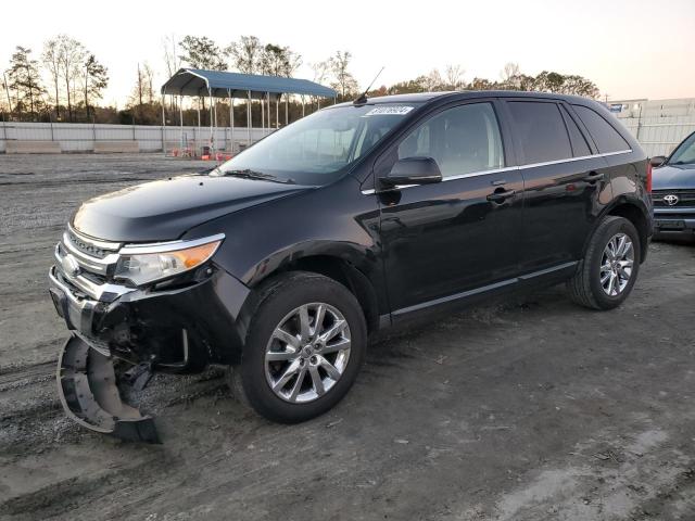FORD EDGE LIMIT 2013 with VIN 2FMDK3KC0DBB04816 - Photo from auction