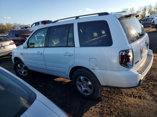 Photo 2 from auction – 2006 HONDA PILOT EX with VIN 2HKYF18586H555121