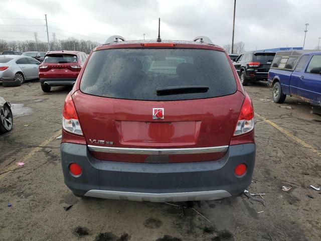Photo 6 from auction – 2009 SATURN VUE XE with VIN 3GSCL33P99S507245