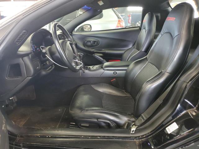 Photo 7 from auction – 2004 CHEVROLET CORVETTE Z with VIN 1G1YY12S845126575
