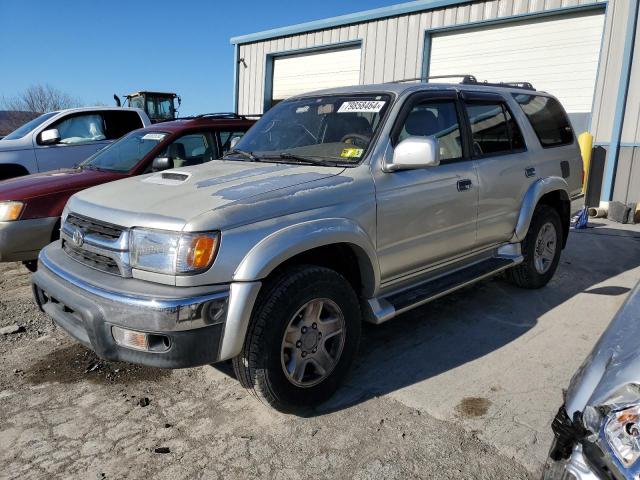 Photo 1 from auction – 2001 TOYOTA 4RUNNER SR with VIN JT3HN86R519055909