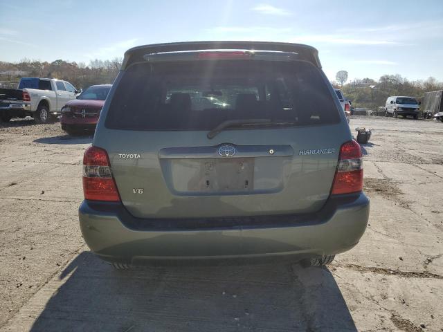 Photo 6 from auction – 2007 TOYOTA HIGHLANDER with VIN JTEGP21A670139777