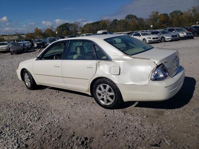 Photo 2 from auction – 2000 TOYOTA AVALON XL with VIN 4T1BF28B4YU064874