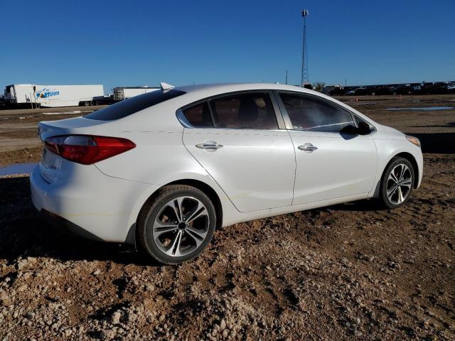 Photo 3 from auction – 2014 KIA FORTE EX with VIN KNAFX4A83E5100831