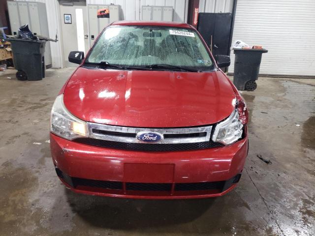 Photo 5 from auction – 2011 FORD FOCUS SE with VIN 1FAHP3FN5BW194985