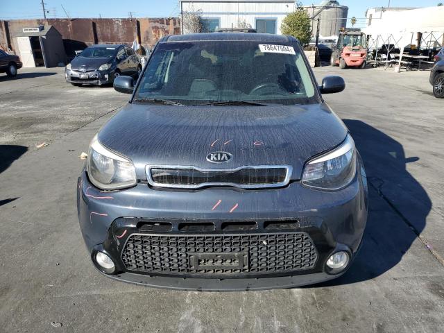 صورة رقم 5 من المزاد - 2016 KIA SOUL + مع VIN KNDJP3A55G7336031