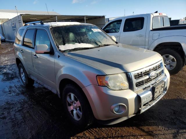 Photo 4 from auction – 2010 FORD ESCAPE LIM with VIN 1FMCU0EG8AKB77419