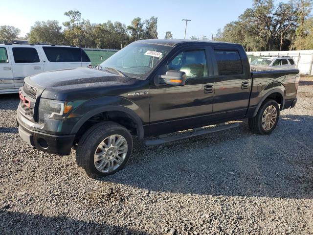 FORD F150 SUPER 2011 with VIN 1FTFW1EF7BFA69621 - Photo from auction