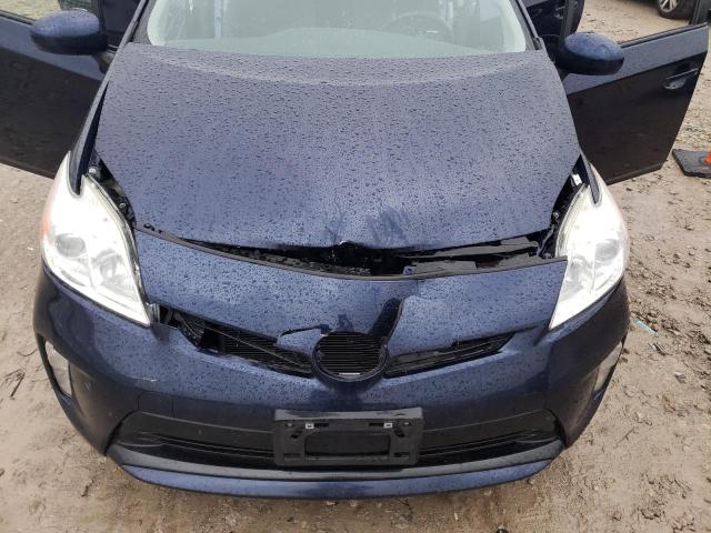 Photo 11 from auction – 2013 TOYOTA PRIUS with VIN JTDKN3DU2D0345447