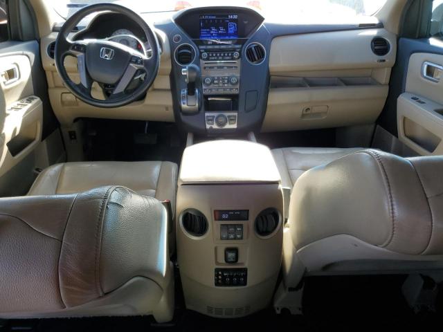 Photo 8 from auction – 2012 HONDA PILOT EXL with VIN 5FNYF3H62CB035852