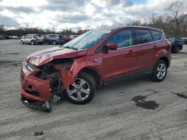 FORD ESCAPE SE 2015 with VIN 1FMCU0G70FUB58498 - Photo from auction