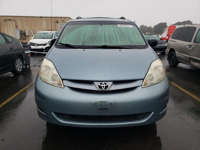 Photo 5 from auction – 2006 TOYOTA SIENNA with VIN 5TDZA23C76S572081