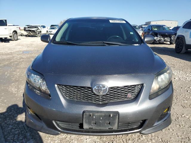 Photo 5 from auction – 2010 TOYOTA COROLLA BA with VIN 2T1BU4EE0AC499205