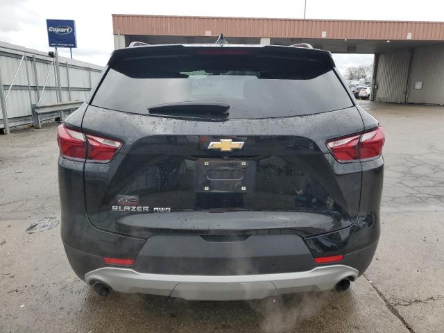 Photo 6 from auction – 2019 CHEVROLET BLAZER 2LT with VIN 3GNKBGRS2KS703005