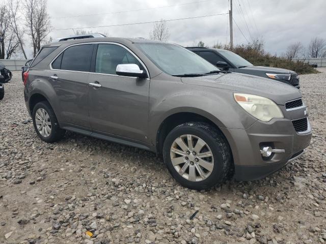 Photo 4 from auction – 2010 CHEVROLET EQUINOX LT with VIN 2CNFLGEY9A6216796