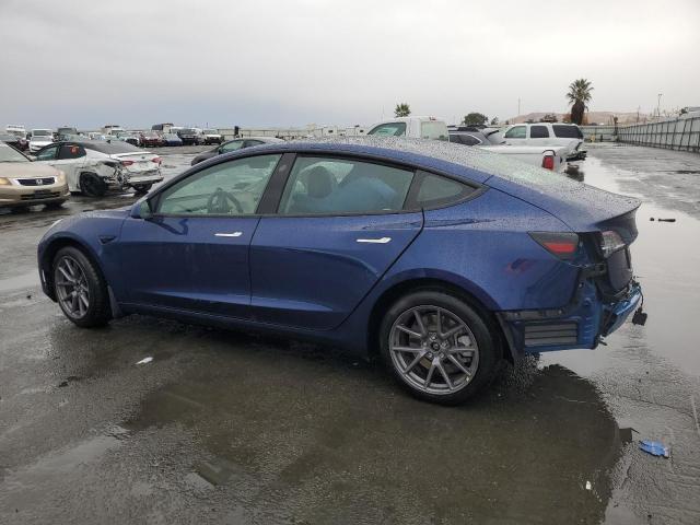 Photo 2 from auction – 2023 TESLA MODEL 3 with VIN 5YJ3E1EAXPF490190