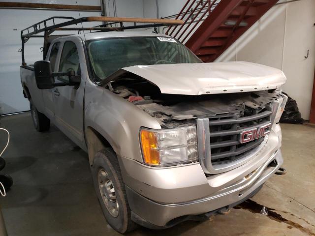 Photo 4 from auction – 2008 GMC SIERRA K35 with VIN 1GTHK39K48E115993