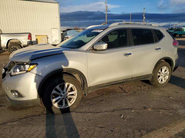 NISSAN ROGUE S 2015 with VIN 5N1AT2MV2FC826090 - Photo from auction